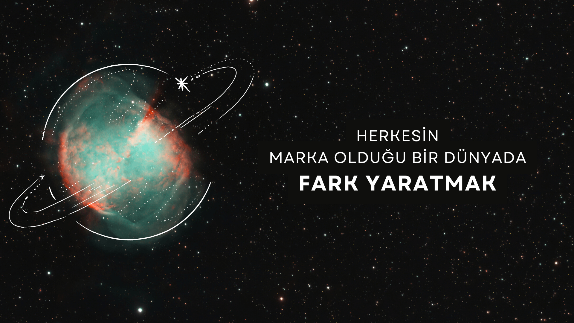 Herkesin Marka Olduğu Bir Dünyada Fark Yaratmak